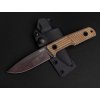 TRC Knives Urban Tactical Elmax Apocalyptic Finish