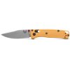Benchmade Mini Bugout Daybreak Yellow 533-08