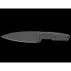 bushcraftmesser Extrema Ratio Shrapnel One Black