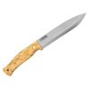 Casstrom No.14 Swedish Forest Knife Curly birch with Fire strike