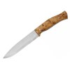 Casstrom No.14 Swedish Forest Knife Curly birch with Fire strike