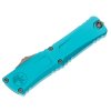 Microtech Combat Troodon Gen III Turquoise Apocalyptic 1142-10 APTQ