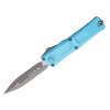 Microtech Combat Troodon D/E Gen III Turquoise Apocalyptic 1142-10 APTQ