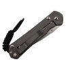 Chris Reeve Small Sebenza 31 Unique Graphic Drop Point MagnaCut Artist's Choice