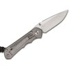 Chris Reeve Small Inkosi Black Micarta Inlay MagnaCut