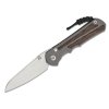 Chris Reeve Large Inkosi Inlay Natural Micarta Insingo MagnaCut