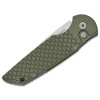 Pro-Tech TR-3 X1 Tactical Response III Green Fish Scale Stonewash