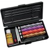 lansky deluxe diamond sharpening system