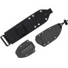 ESEE knives model 3 Combo Edge ESEE-3MIL-S-B