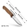 BPS Knives Bushmate 2.0