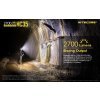 Nitecore HC35 Stirnlampe