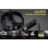 Nitecore HC35 Stirnlampe