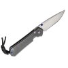Chris Reeve Small Sebenza Left Handed Drop Point MagnaCut S31-1001