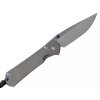 Chris Reeve Small Sebenza Left Handed Drop Point MagnaCut S31-1001
