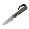 Chris Reeve Small Sebenza 31 Left Handed Drop Point MagnaCut S31-1001