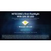 Nitecore MT1A Pro