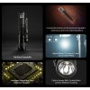 Taschenlampe Nitecore MT1A Pro