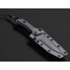TRC Knives South Pole V4E DLC Black G10