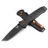 Benchmade Bailout S90V Carbon Fiber 537BK-10