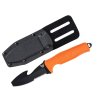 Tauchermesser Benchmade H2O Fixed Dive 112SBK-SOML