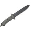 Chris Reeve Green Beret 7" MagnaCut Serrated Black