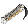 Chris Reeve Small Sebenza 31 Inlay Box Elder Polished MagnaCut