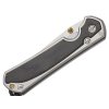 Chris Reeve Small Sebenza 31 Inlay Bog Oak Polished MagnaCut