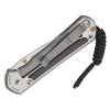 Chris Reeve Small Sebenza 31 Inlay Bog Oak Polished MagnaCut S31-1620