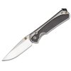 Chris Reeve Small Sebenza 31 Inlay Bog Oak Polished MagnaCut S31-1620