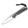 Chris Reeve Small Sebenza 31 Inlay Bog Oak Polished MagnaCut S31-1620