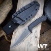 tactical messer Work Tuff Gear Steadfast Dark Washed K329 Black