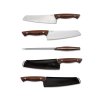 Küchenmesser Manly Chef 18 Ironwood RWL-34