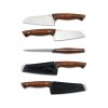 Küchenmesser Manly Chef 13 Ironwood RWL-34