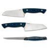 Manly Chef 13 Black/Blue RWL34