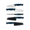 Manly Chef 13 Black/Blue RWL34