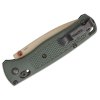 Benchmade Bugout 535TN-2601 Taiga Green Elmax
