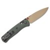 Benchmade Mini Bugout 533TN-2601 Taiga Green Elmax