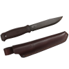 Morakniv Garberg Grand Black Blade Lederscheide (C)