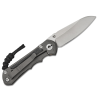 Chris Reeve Small Inkosi Black Micarta Insingo MagnaCut