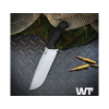 Work Tuff Gear Wolverine Gen 2 Satin K329 Black Textured G10