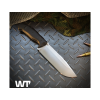 Work Tuff Gear Wolverine 2 Satin K329 Black Textured G10