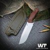Work Tuff Gear Wolverine 2 Two Tone K329 Micarta