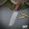 WTG Wolverine Dark Washed K329 Micarta