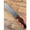 WTG Wolverine Gen 2 Dark Washed K329 Micarta