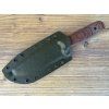 Work Tuff Gear Voyageur Gen 2 Devil Apo K329 Micarta