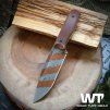 Work Tuff Gear Voyageur Gen 2 Devil Apo K329 Micarta