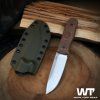 Work Tuff Gear Forester Gen 3 Satin K329 Micarta