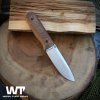 Work Tuff Gear Forester Gen 3 Satin K329 Micarta