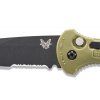Benchmade Claymore 9070SBK-1