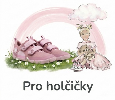 Nabídka pro holčičky